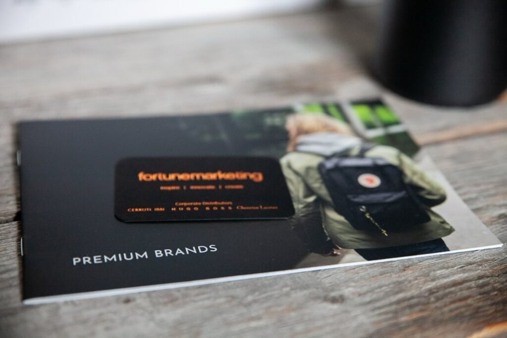 Fortune Marketing - Premium Brands