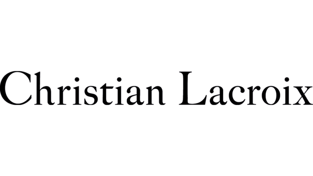 Christian Lacroix Logo