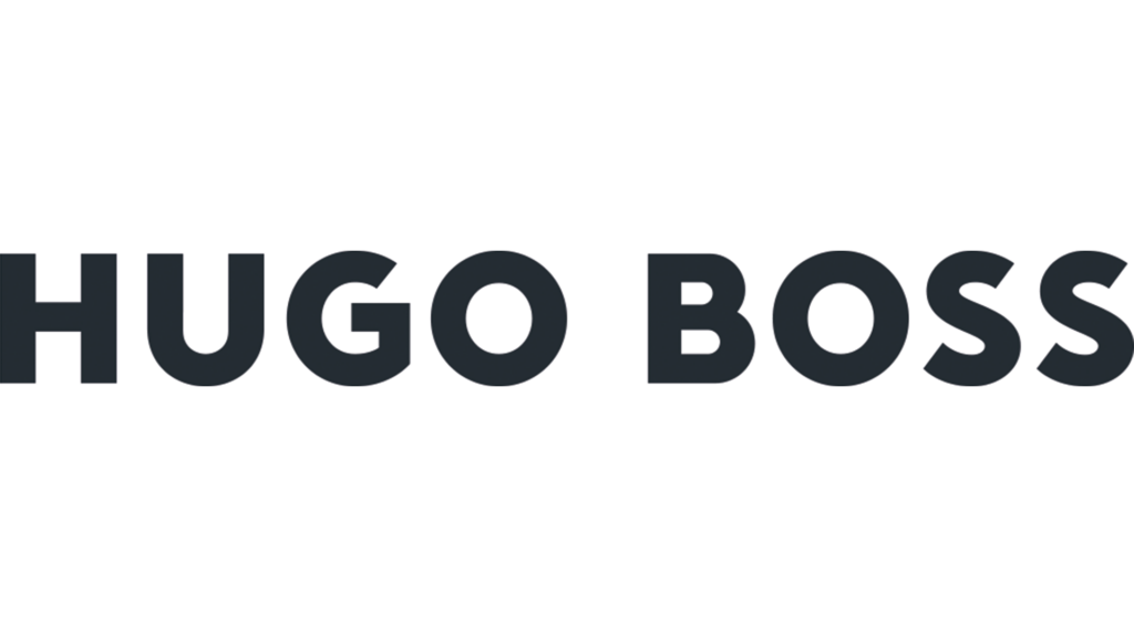 Hugo Boss Logo